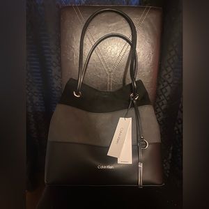 Calvin Klein Black Purse
